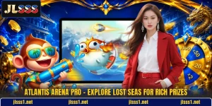 Atlantis Arena Pro - Explore Lost Seas For Rich Prizes