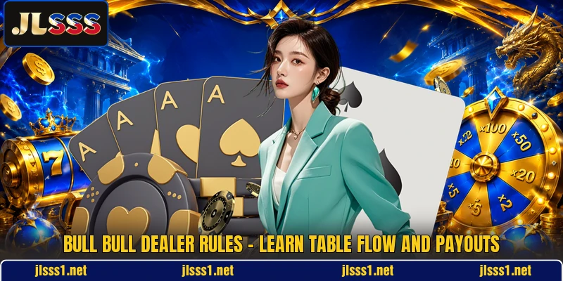 Bull Bull Dealer Rules - Learn Table Flow And Payouts