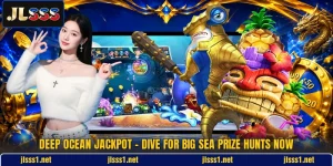 Deep Ocean Jackpot - Dive For Big Sea Prize Hunts Now