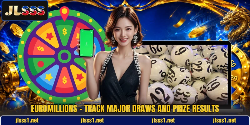 EuroMillions - Track Major Draws And Prize Results