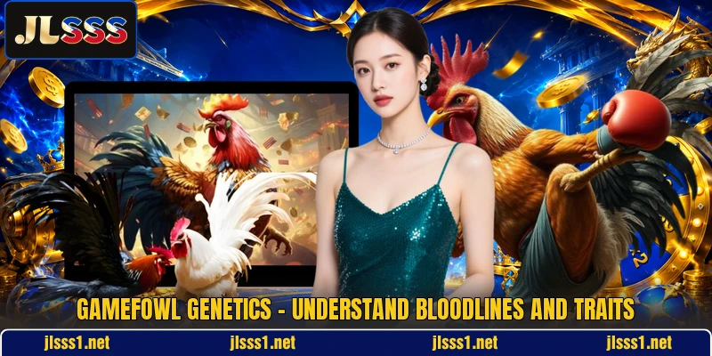 Gamefowl Genetics - Understand Bloodlines And Traits