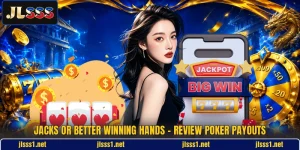 Jacks Or Better Winning Hands - Review Poker Payouts