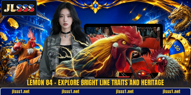 Lemon 84 - Explore Bright Line Traits And Heritage